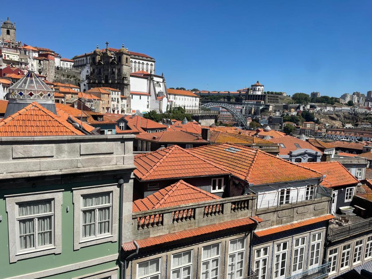 فندق Porto Republica Ribeira المظهر الخارجي الصورة